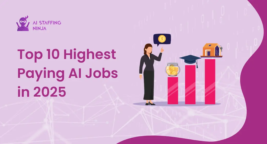 Top 10 Highest Paying Artificial Intelligence (AI) Jobs in 2025