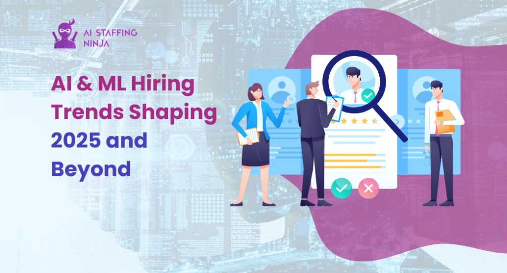 AI and ML Job Market Trends